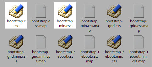 Bootstrap reboot download